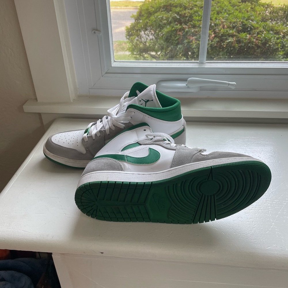 Nike air Jordan’s